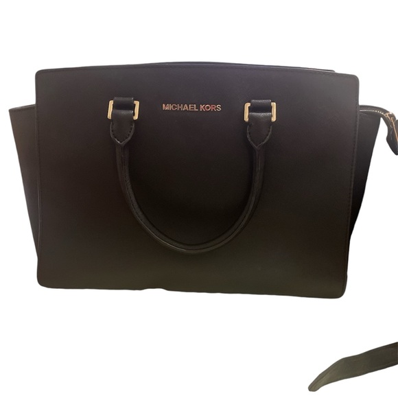 MK black Shoulder bag - Picture 1 of 1